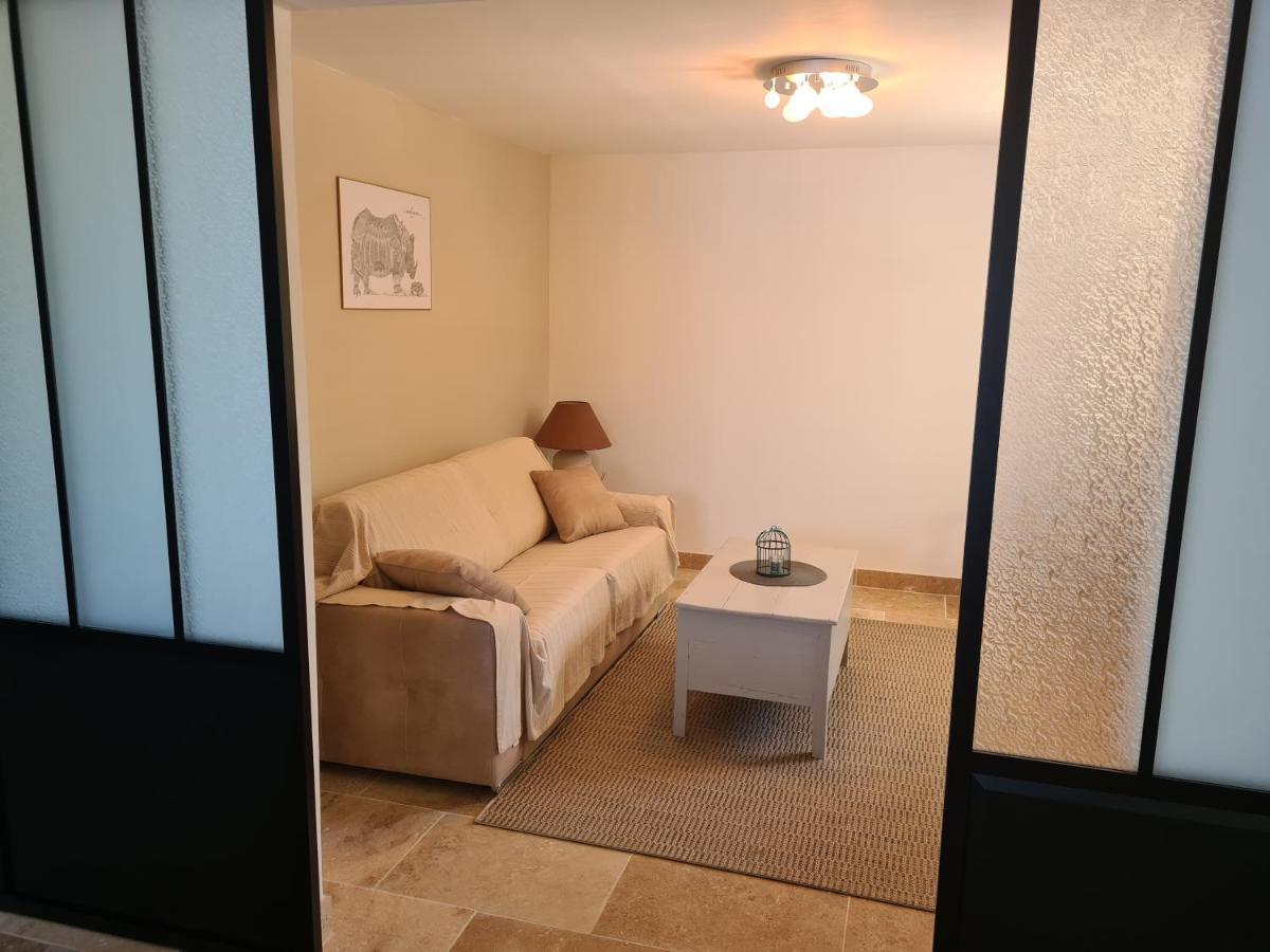 Les Olivades Villa Cavaillon Ngoại thất bức ảnh