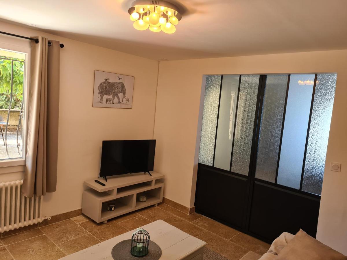 Les Olivades Villa Cavaillon Ngoại thất bức ảnh