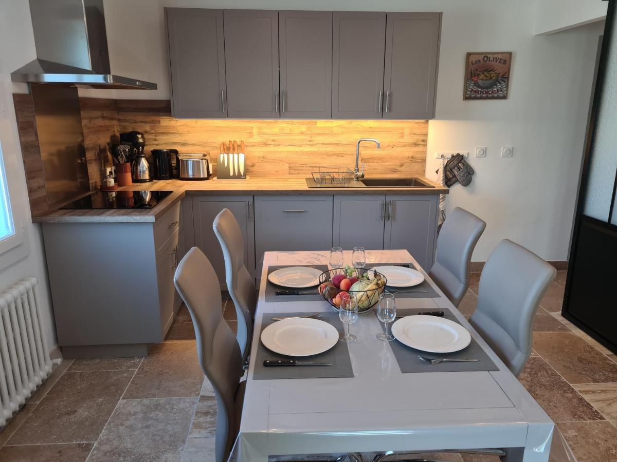 Les Olivades Villa Cavaillon Ngoại thất bức ảnh