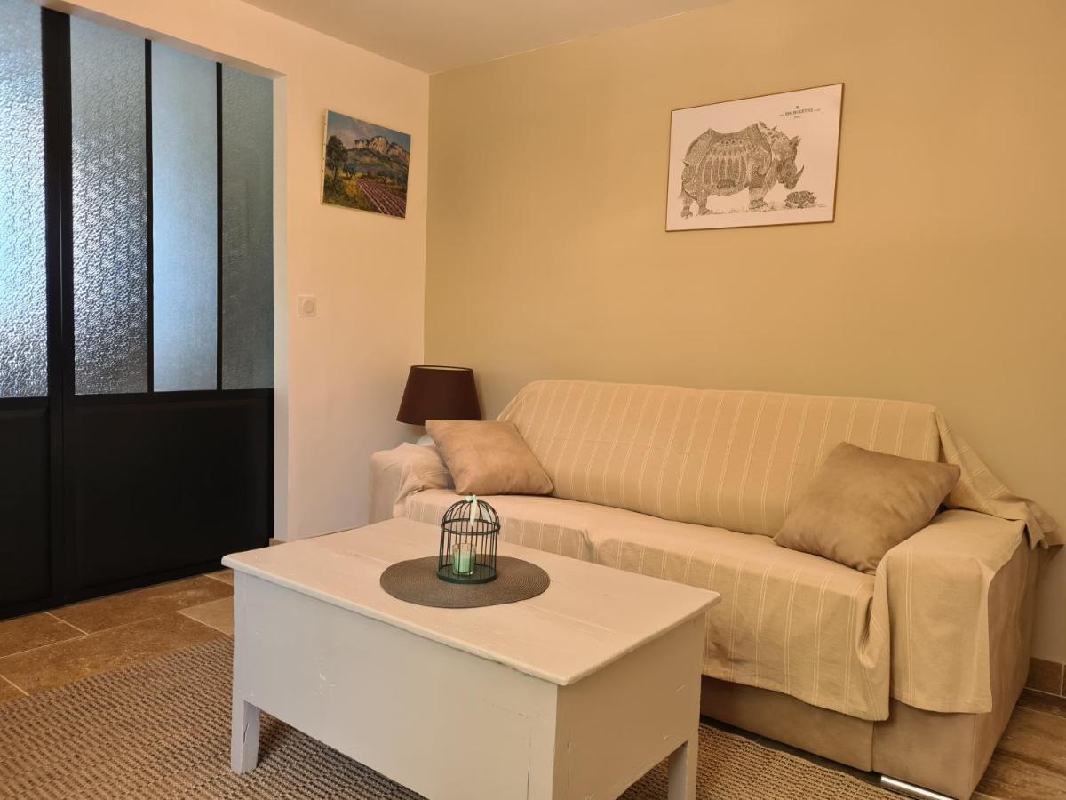 Les Olivades Villa Cavaillon Ngoại thất bức ảnh