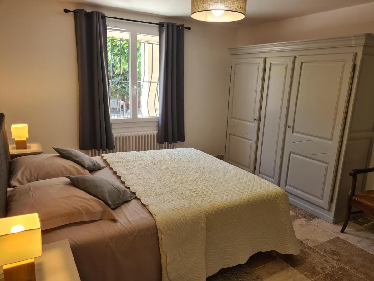 Les Olivades Villa Cavaillon Ngoại thất bức ảnh