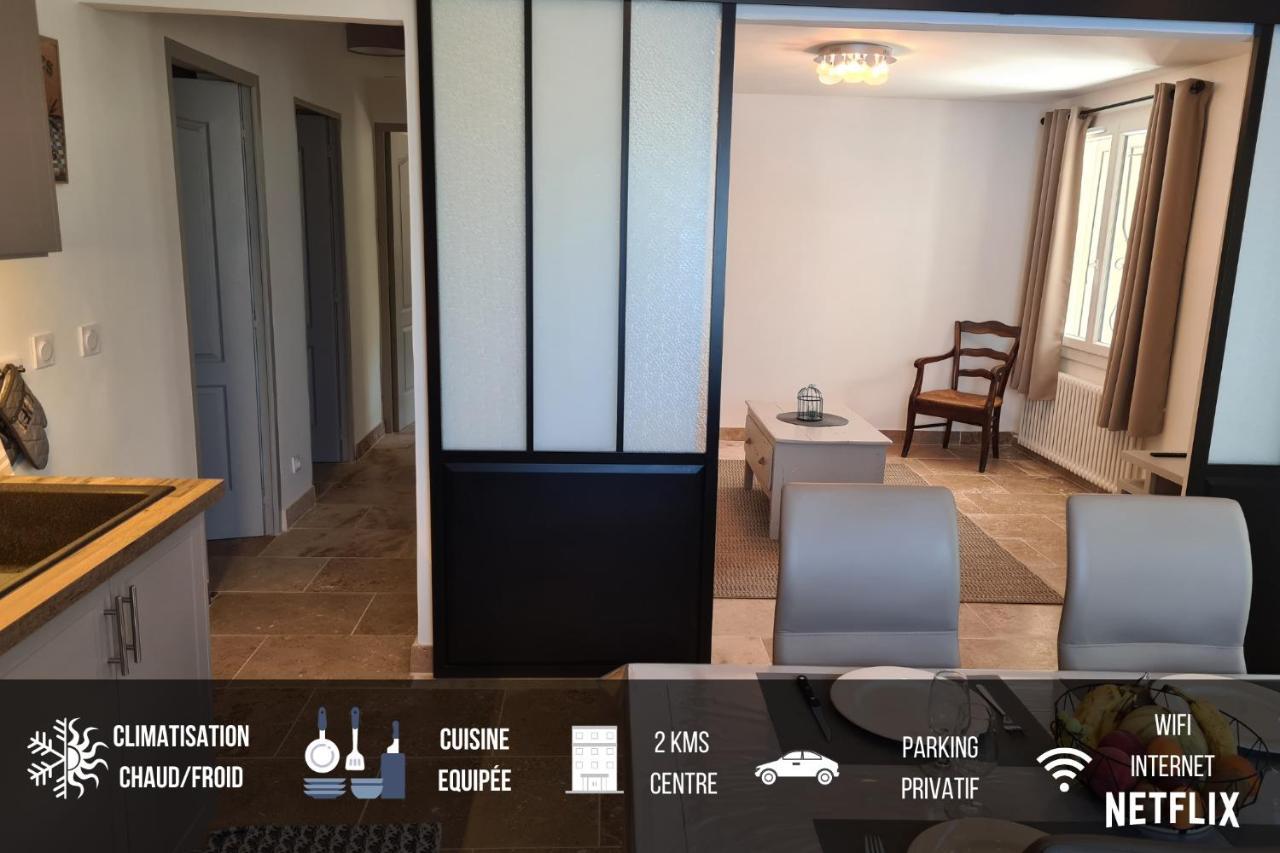 Les Olivades Villa Cavaillon Ngoại thất bức ảnh