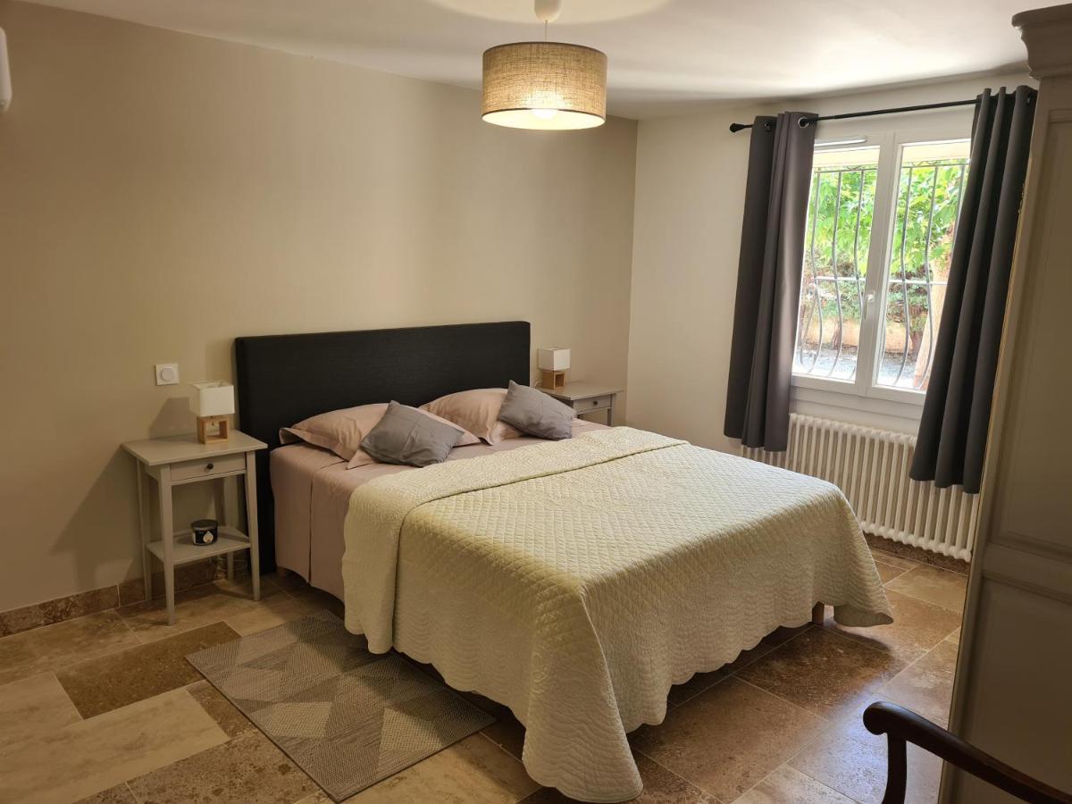 Les Olivades Villa Cavaillon Ngoại thất bức ảnh