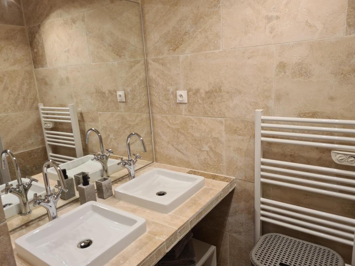 Les Olivades Villa Cavaillon Ngoại thất bức ảnh