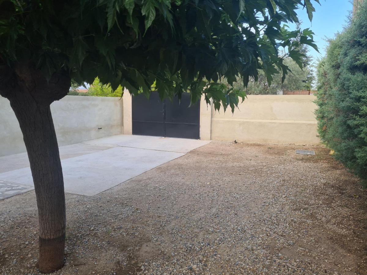 Les Olivades Villa Cavaillon Ngoại thất bức ảnh